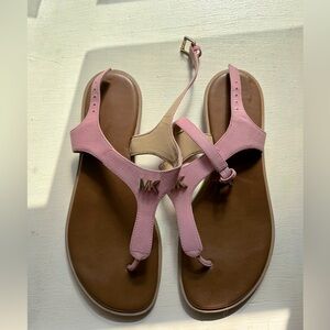 Michael Kors Pink Sandal